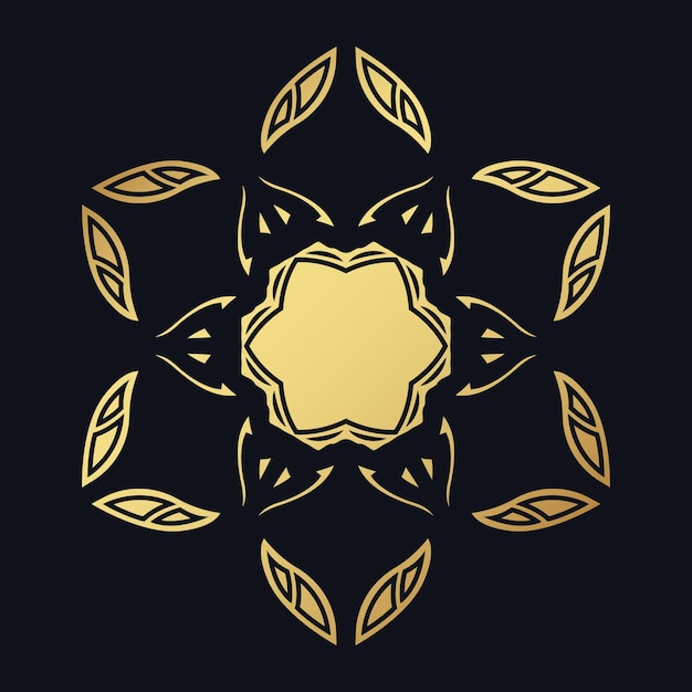 Luxury Mandala Vector Art