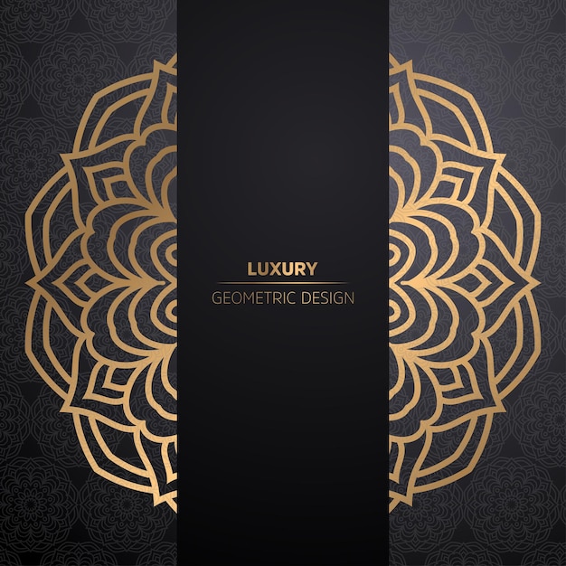 LUXURY MANDALA