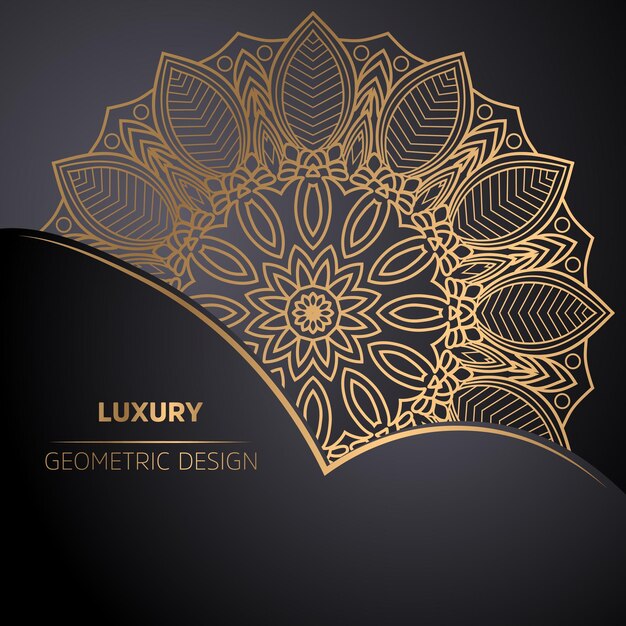 LUXURY MANDALA