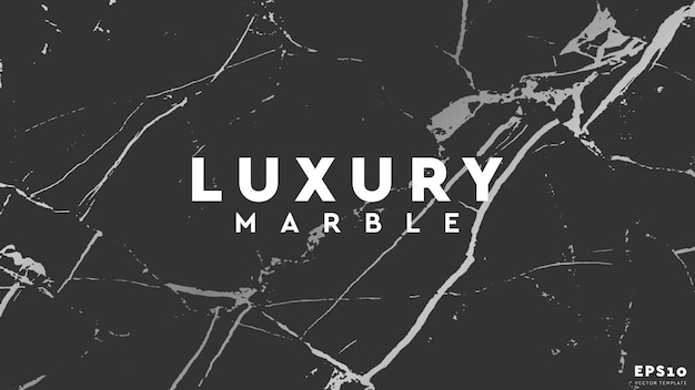 Vector luxury marble texture