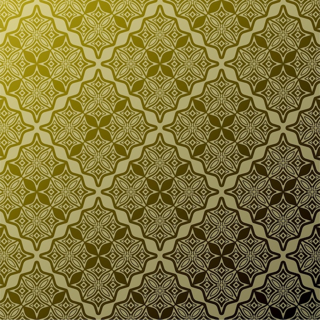 Luxury ornament pattern design background