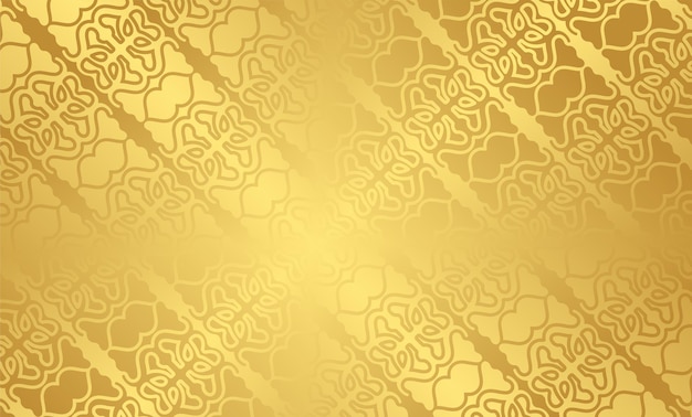 Luxury ornament pattern design background