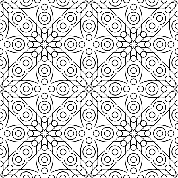 Luxury ornamental mandala background