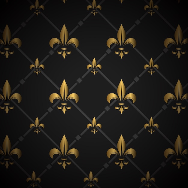 Luxury pattern background