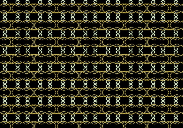 Luxury pattern design Free Vector