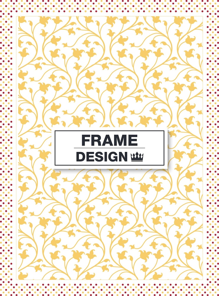 Vector luxury pattern design seamless for textile printing digital printing banner poster background vector