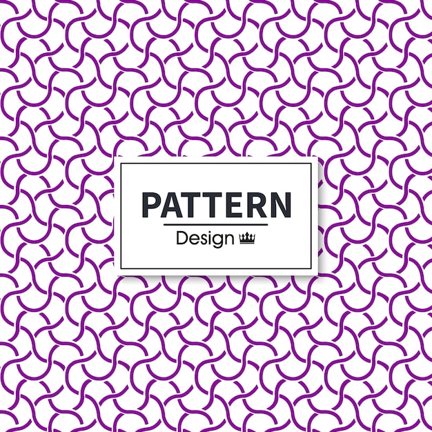 Vector luxury pattern design for textile background and multi purpose use