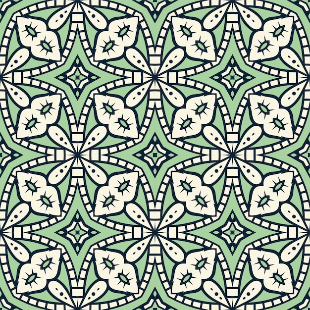 Luxury pattern ornament background. Simple seamless shape ready for print