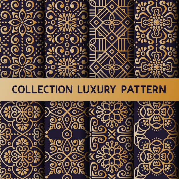 Luxury patterns