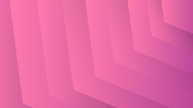 Vector luxury pink overlap vector abstract background