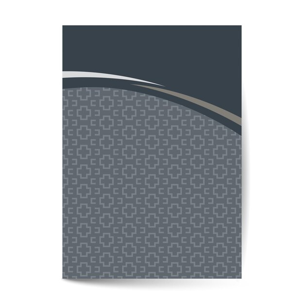 Luxury Premium cover page design for menu brochure card invitation template Luxury ornament