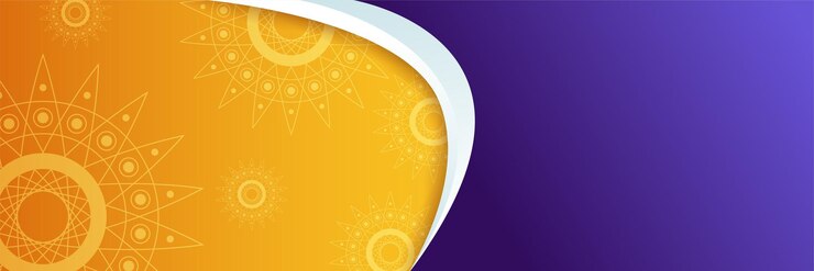 वेक्टर luxury ramadan background with orange arabesque pattern arabic islamic east style decorative design for print poster cover brochure flyer banner