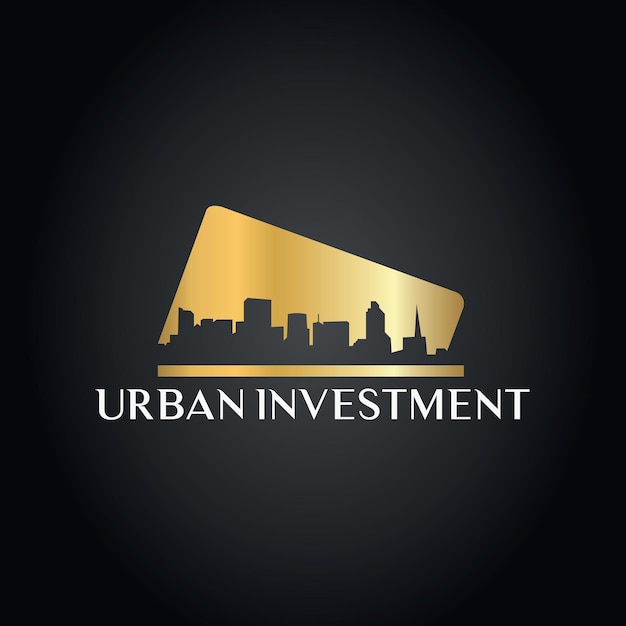 luxury real estate logo