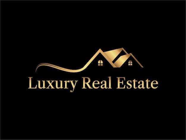 Luxury Real Estate Logo