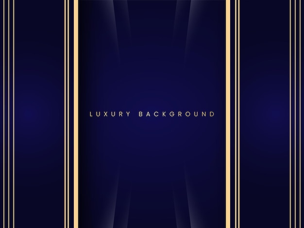 luxury royal blue background