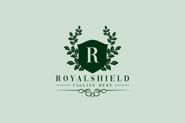 Luxury Royal Logo