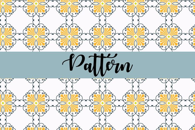 Luxury seamless patterns design vector for print