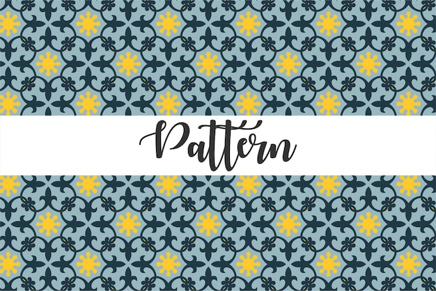 Luxury Seamless patterns design