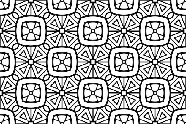 Luxury template Background black mandala