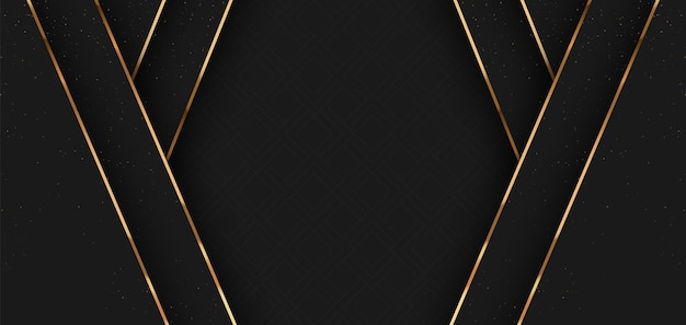 Luxury Vector Background Premium Banner