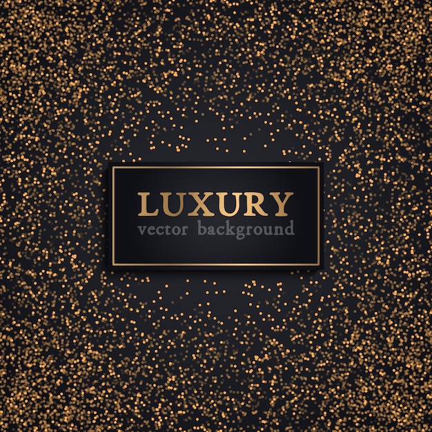 Luxury vector pattern