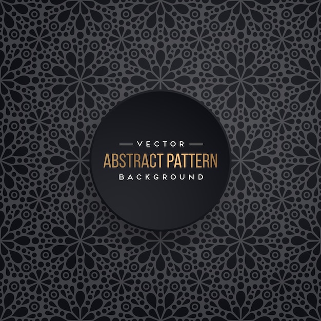 Luxury vector pattern