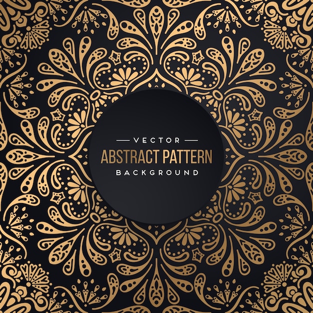 Luxury vector pattern