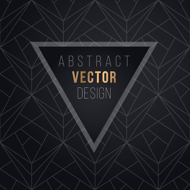 Luxury vector pattern