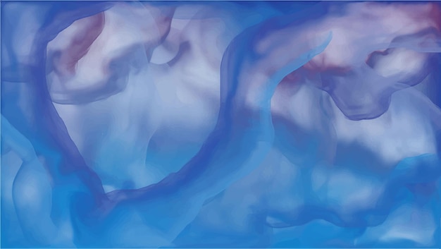 豪華な鮮やかな大理石の背景。瑪瑙波のテクスチャです。アクリル油絵の具の壁紙