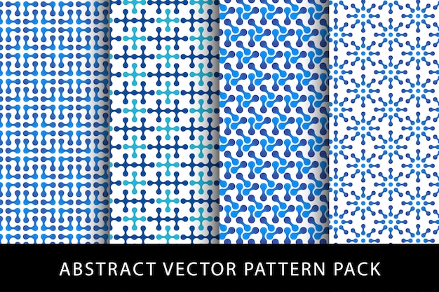 Luxury  vintage pattern pack