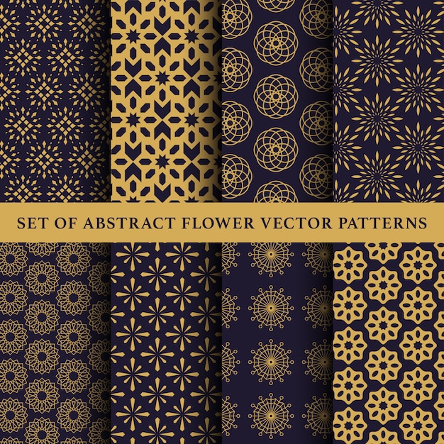 Luxury  vintage pattern pack