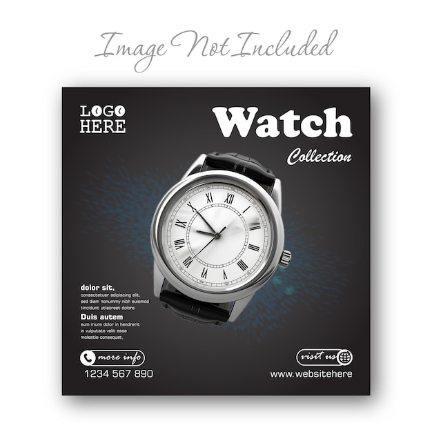 luxury watch collection