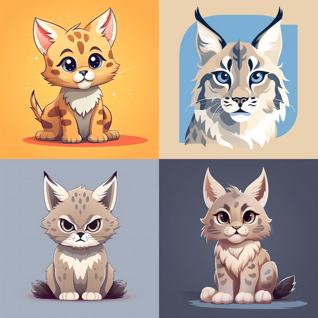 Lynxes