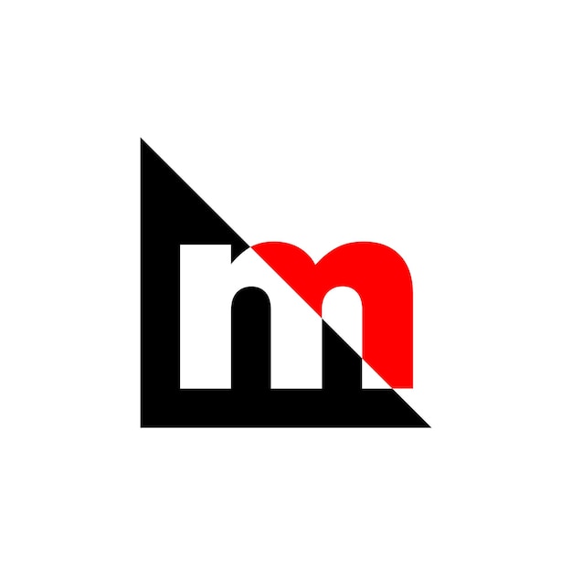 M company name in initial letters