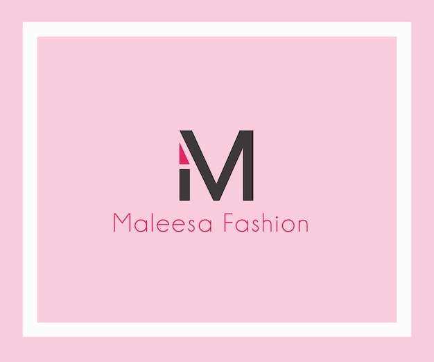 M Fashion logo