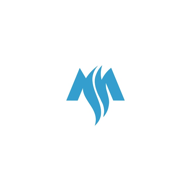 M Fire logo