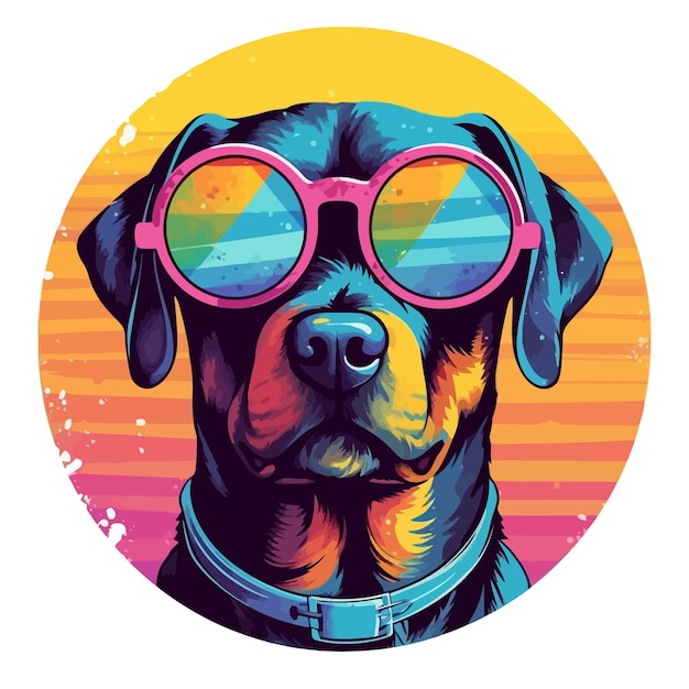 m_gholamshahi1367_Colorful_rottweiler_dog_wearing_sunglasses_in_360823cc1b6d40cf98315805eda4befb copy 2 Converted