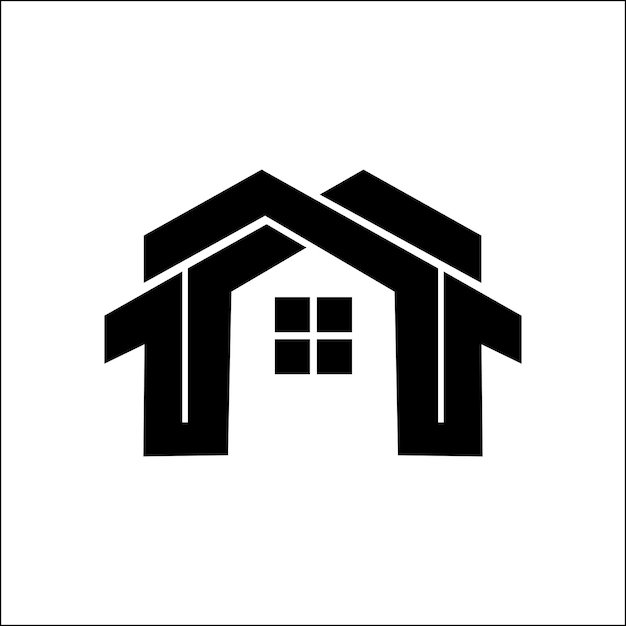 Vector m home logo