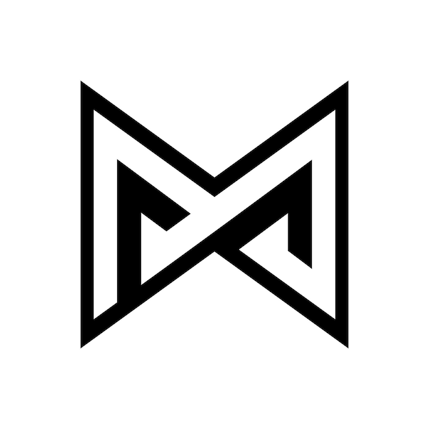 Iniziali del logo m