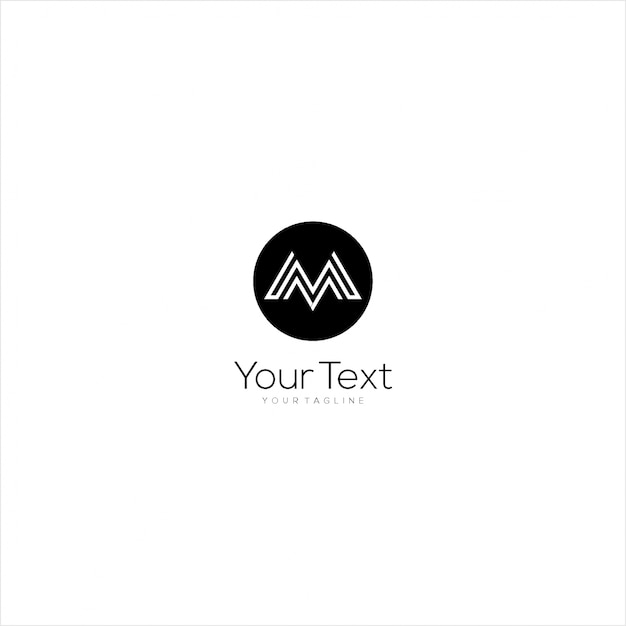 M-logo
