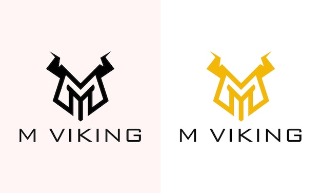 M Viking ロゴのインスピレーション