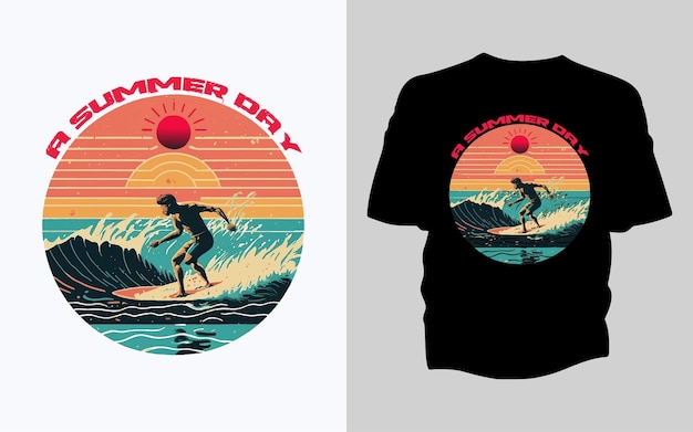 Maak een splash op zomerfeesten met onze leuke en feestelijke T-shirtontwerpen