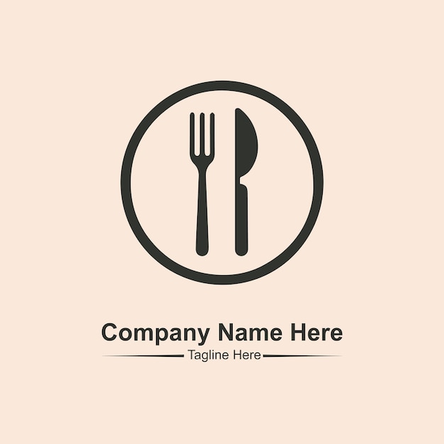 Maak het restaurantlogo hier.