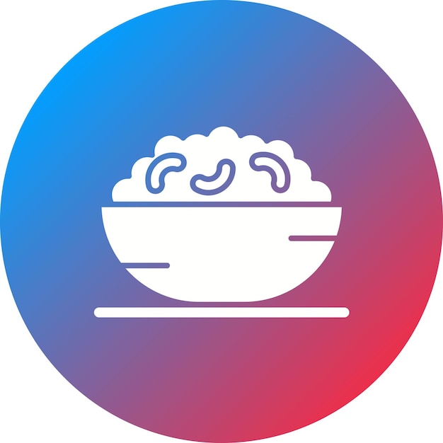 Mac N Cheese icoon vector afbeelding Kan worden gebruikt voor Street Food