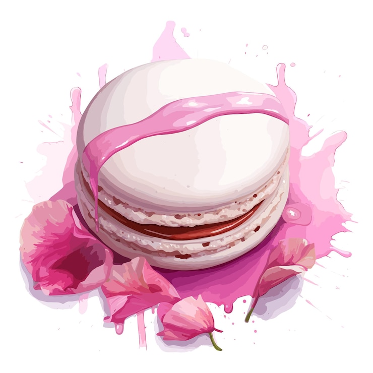Vector macaroon