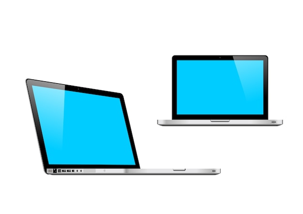 Macbook mockup