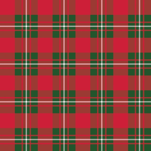 Macgregor tartan naadloze patroon