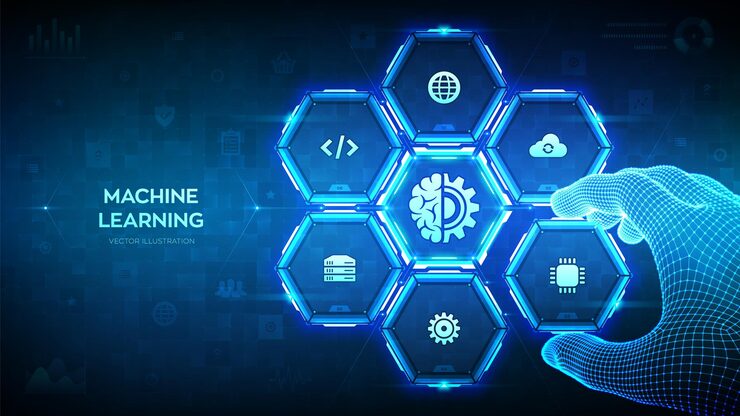 Vector machine learning ai artificial intelligence data mining big data algorithm neural network