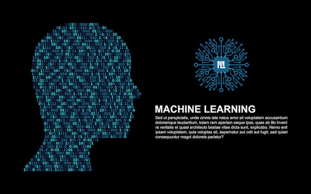 Apprendimento automatico. intelligenza artificiale.