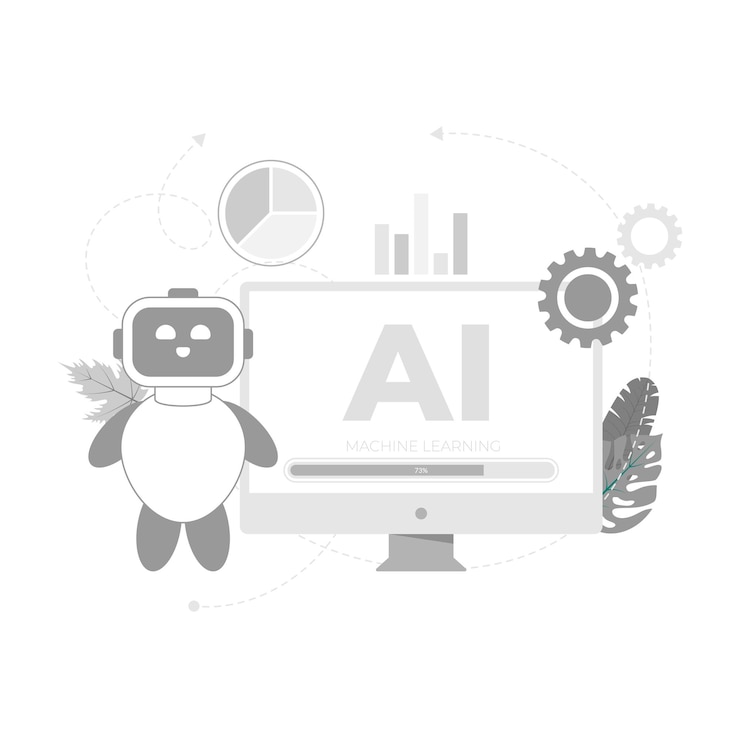 Vector machine learning